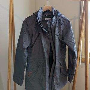 Columbia Rain Jacket